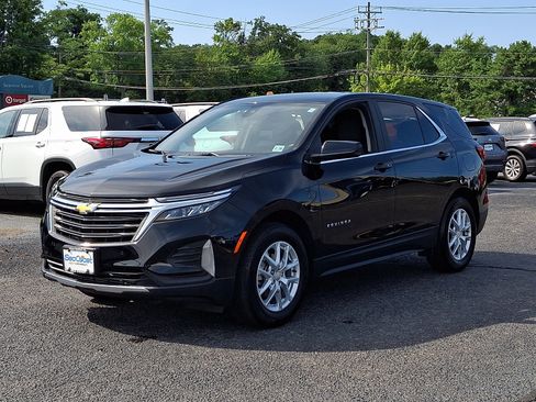 Used 2023 Chevrolet Equinox LT FWD image 3