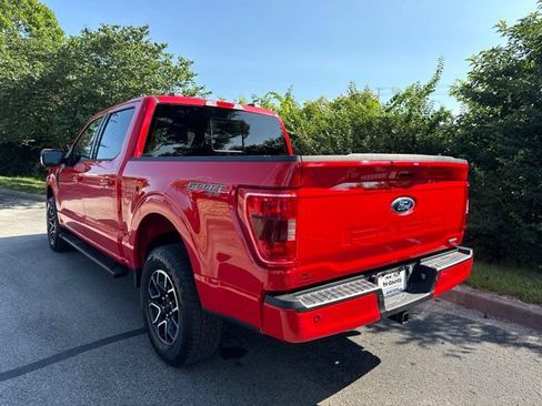 Used 2023 Ford F150 XLT w/ Equipment Group 302A High AWD/4WD image 6