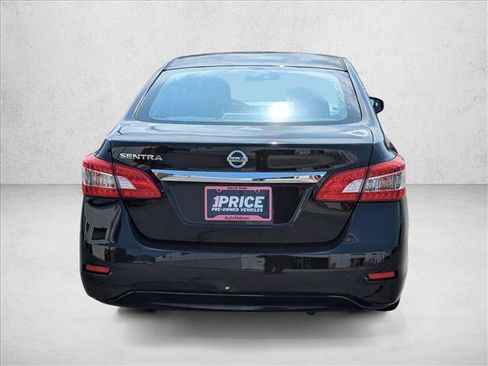 Used 2015 Nissan Sentra S FWD image 6