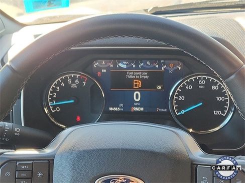 Certified 2023 Ford F150 XLT w/ Equipment Group 302A High image 13