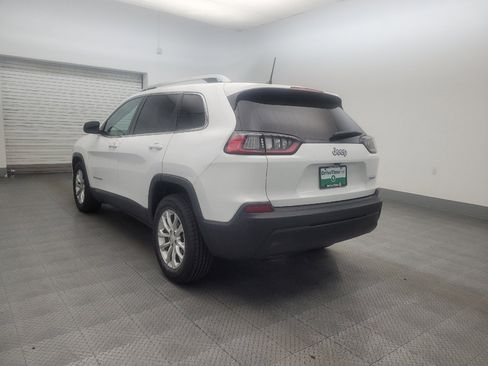 Used 2019 Jeep Cherokee Latitude w/ Popular Appearance Group image 5
