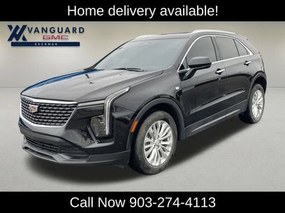 Used 2024 Cadillac XT4 Luxury w/ Cold Weather Package