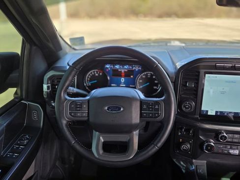 Used 2022 Ford F150 XLT w/ Equipment Group 302A High image 23