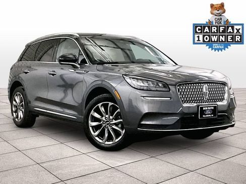 Used 2022 Lincoln Corsair AWD w/ Premium Package image 2