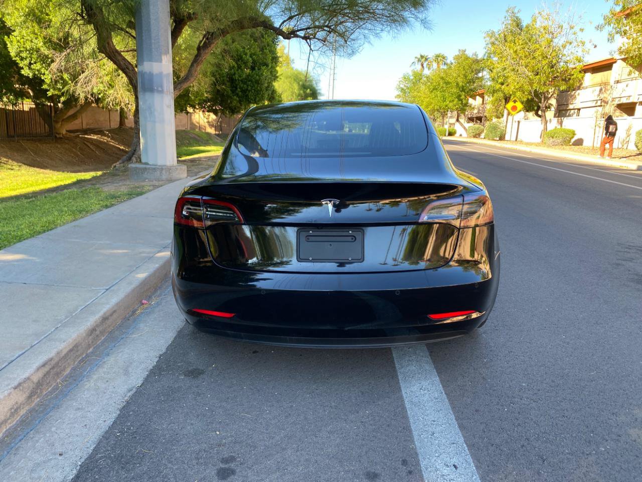 Used 2020 Tesla Model 3 RWD image 7
