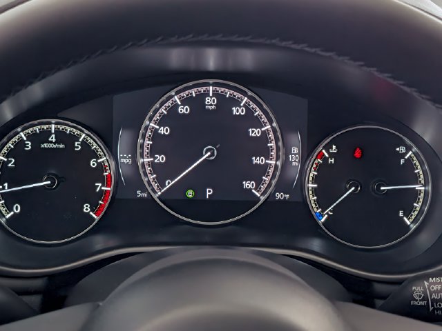 New 2026 MAZDA MAZDA3 s Sport FWD image 29