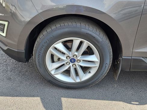 Used 2017 Ford Edge SEL w/ Equipment Group 201A FWD image 13