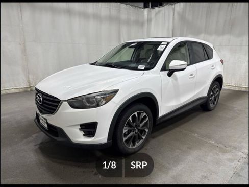 Used 2016 MAZDA CX-5 Grand Touring AWD/4WD image 1