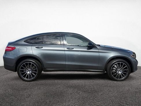 Used 2019 Mercedes-Benz GLC 300 4MATIC Coupe w/ AMG Line image 6