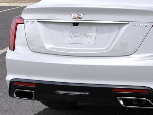New 2025 Cadillac CT5 Premium Luxury image 14
