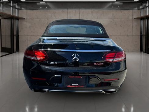 Used 2019 Mercedes-Benz C 300 4MATIC Cabriolet w/ Multimedia Package image 19
