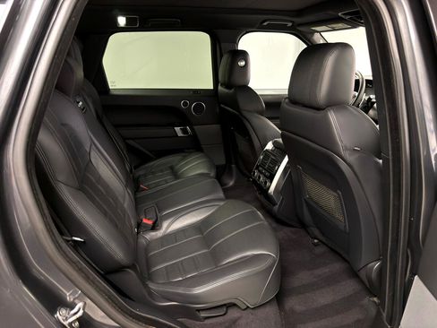 Used 2016 Land Rover Range Rover Sport Autobiography image 31