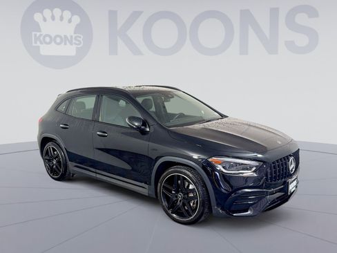 Used 2022 Mercedes-Benz GLA 35 AMG 4MATIC image 10