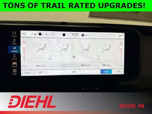 New 2025 Jeep Wrangler Willys image 31