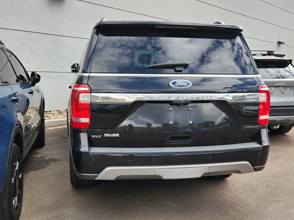 Used 2020 Ford Expedition Max XLT w/ Equipment Group 202A AWD/4WD image 14