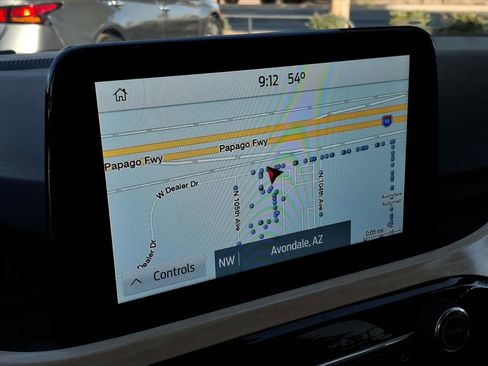 Used 2021 Ford Escape Titanium w/ Titanium Elite Package image 21