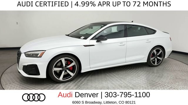 Certified 2023 Audi A5 2.0T Premium Plus w/ Premium Plus AWD/4WD image 6