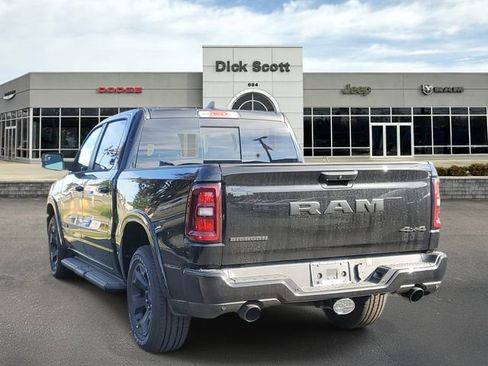 New 2026 RAM 1500 Big Horn image 3