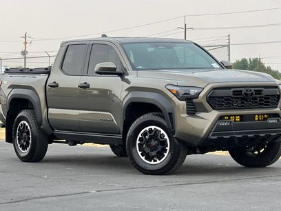 Used 2026 Toyota Tacoma TRD Off-Road w/ TRD Off Road Premium Package