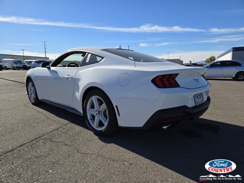 New 2026 Ford Mustang Coupe RWD image 3
