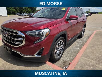 Used 2019 GMC Terrain SLT