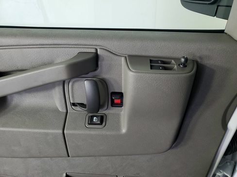 New 2026 Chevrolet Express 3500 Extended w/ Driver Convenience Package RWD image 27