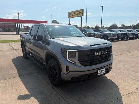 New 2026 GMC Sierra 1500 Elevation w/ Elevation Premium Package AWD/4WD image 8