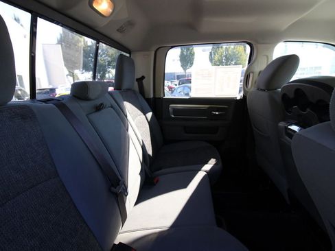 Used 2017 RAM 1500 Big Horn image 25