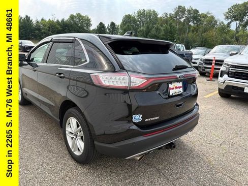Used 2018 Ford Edge SEL AWD/4WD image 11