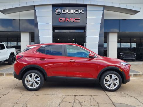 New 2026 Buick Encore GX Preferred w/ Comfort Package image 3