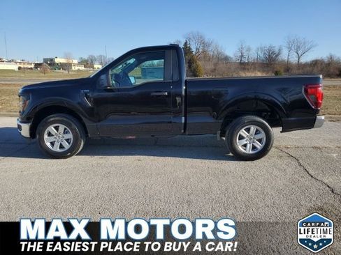 New 2026 Ford F150 XL w/ Equipment Group 103A High image 10