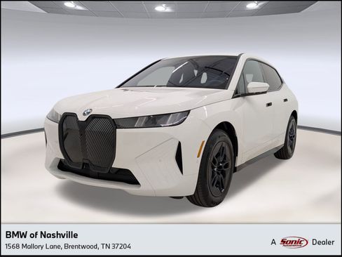 New 2026 BMW iX xDrive45 AWD/4WD image 1