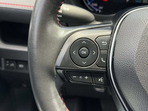 Used 2023 Toyota RAV4 SE w/ Weather & Moonroof Package AWD/4WD image 9