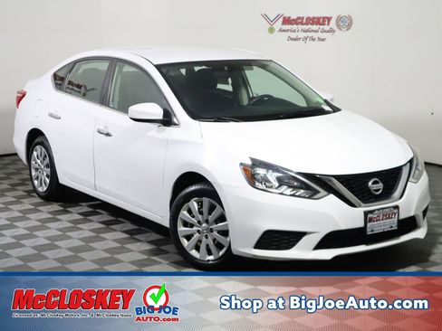 Used 2017 Nissan Sentra SV image 1