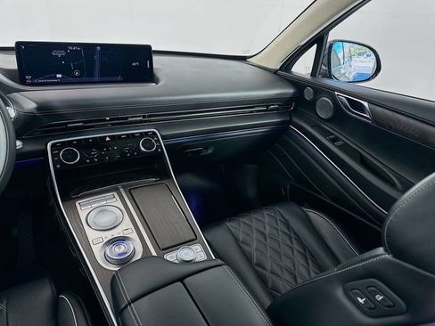 Used 2021 Genesis GV80 3.5T w/ Prestige Package 07 image 24