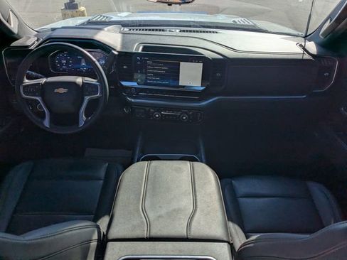 Used 2024 Chevrolet Silverado 3500 LTZ w/ LTZ Convenience Package image 13