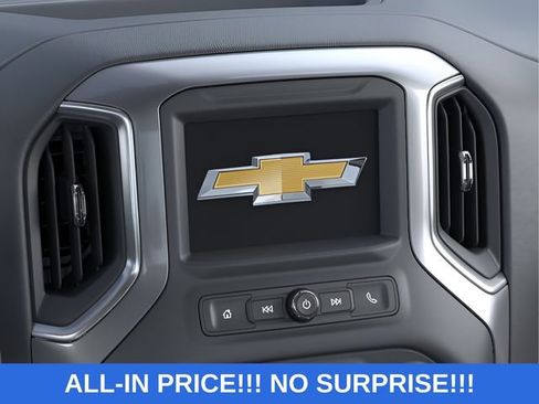 New 2026 Chevrolet Silverado 2500 Custom w/ Custom Convenience Package AWD/4WD image 14