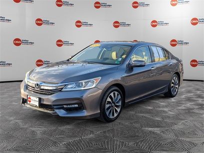 Used 2017 Honda Accord EX-L