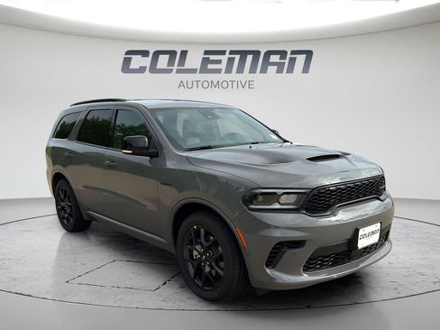New 2026 Dodge Durango GT AWD/4WD image 12