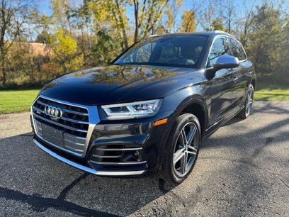Used 2018 Audi SQ5 Prestige w/ Prestige Package