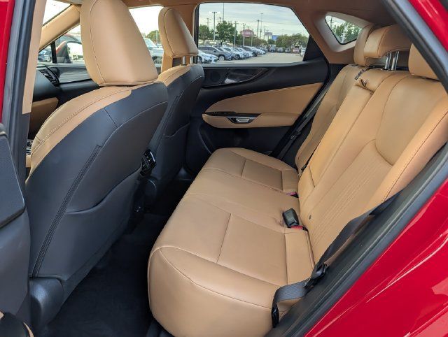 Used 2024 Lexus NX 250 FWD image 28