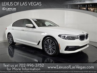 Used 2018 BMW 530e
