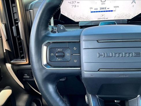 Used 2024 GMC Hummer EV 3X w/ LPO, Illumination Package AWD/4WD image 20