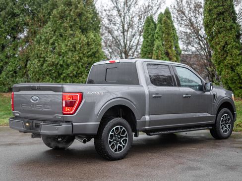 Used 2023 Ford F150 XLT w/ Equipment Group 302A High image 5