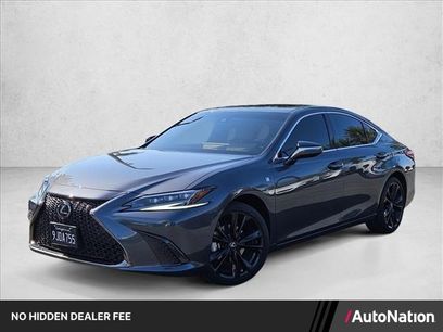 Certified 2024 Lexus ES 300h F Sport w/ Accessory Package (Z1)