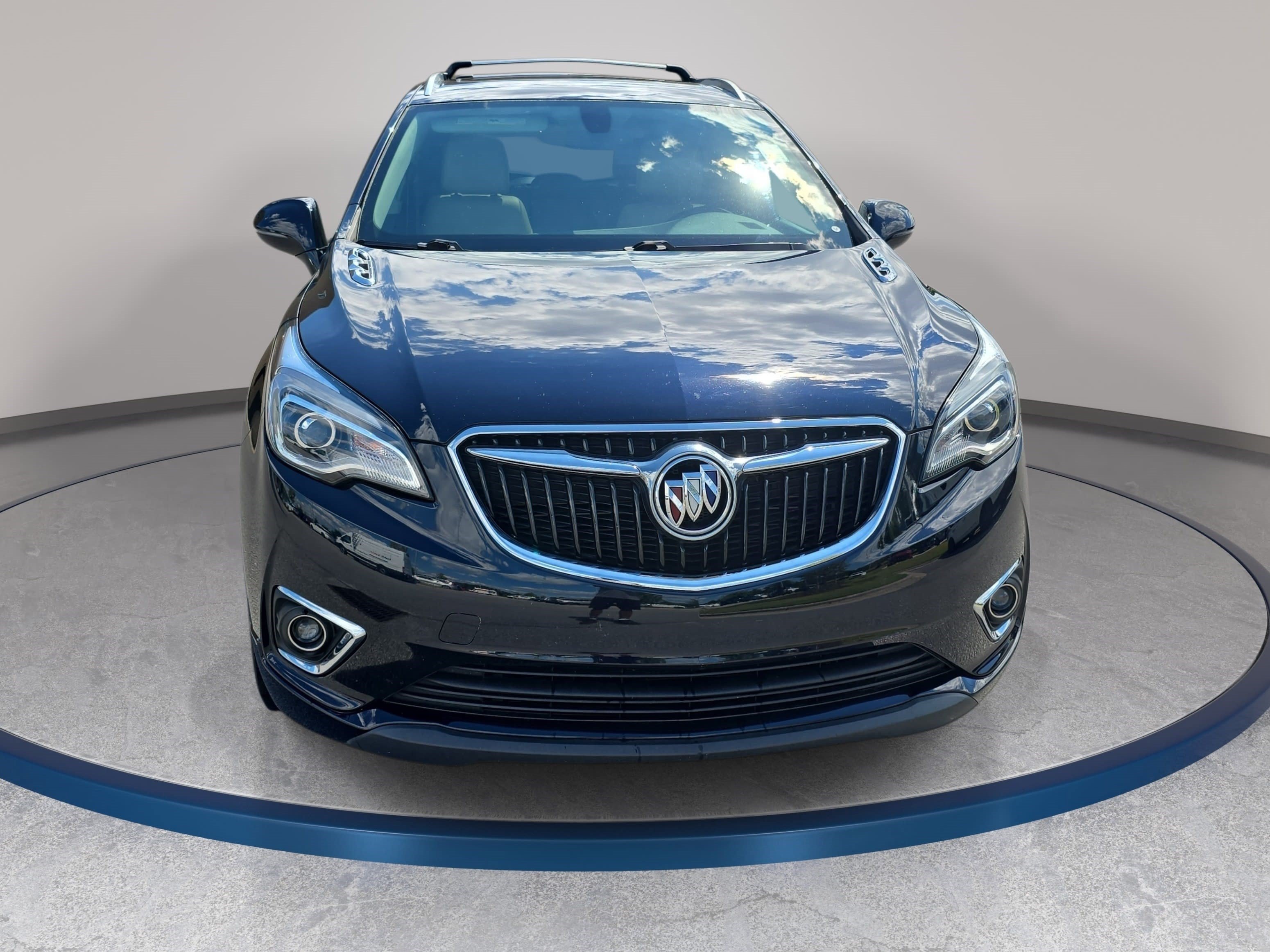 Used 2020 Buick Envision Essence w/ Experience Buick Package FWD image 2