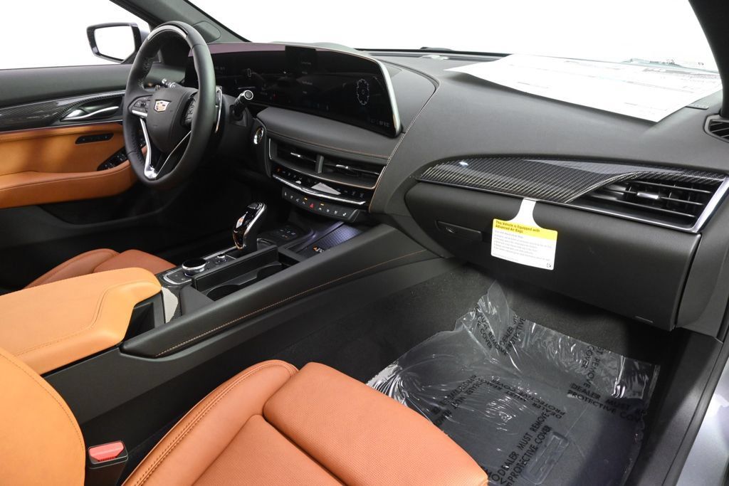 New 2026 Cadillac CT5 Sport w/ Platinum Package AWD/4WD image 15
