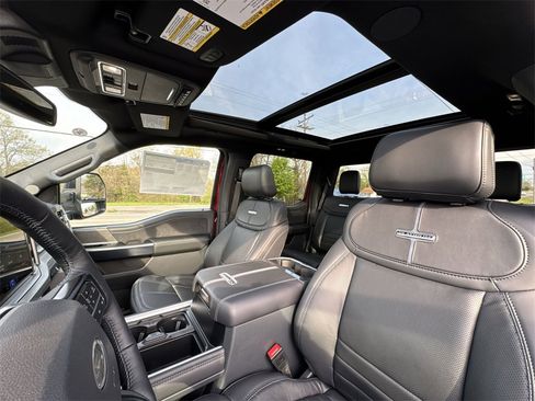 New 2025 Ford F250 Platinum image 22