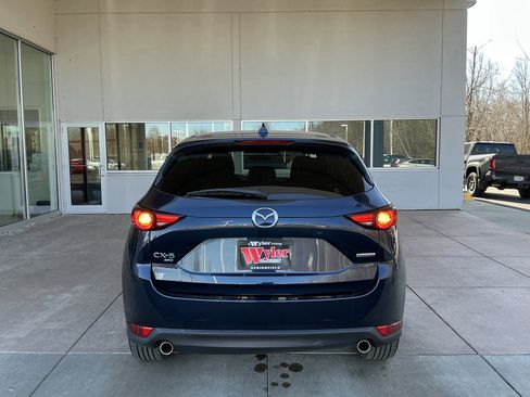 Used 2020 MAZDA CX-5 Grand Touring image 21