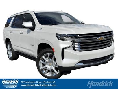 Certified 2024 Chevrolet Tahoe High Country w/ Advanced Technology Package